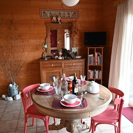 La Petite Source Апартаменты