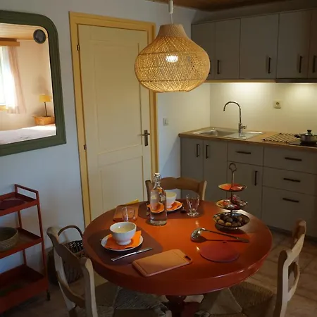 Apartamento La Petite Source Florenville