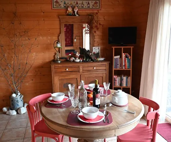 La Petite Source Διαμέρισμα