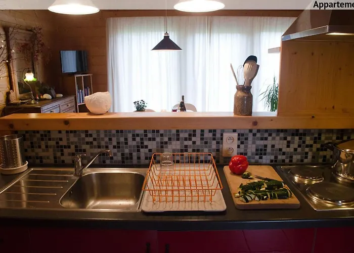 La Petite Source Διαμέρισμα Florenville