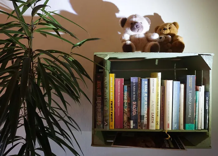 La Petite Source Διαμέρισμα Florenville